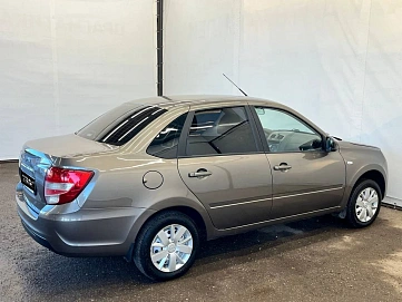 Lada (ВАЗ) Granta, 2020г, передний привод, механика