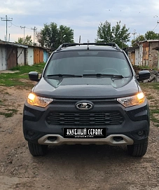 Lada (ВАЗ) Niva, 2023г, полный привод, механика