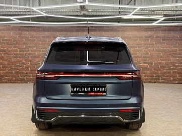 Geely Monjaro, 2023г, полный привод, автомат