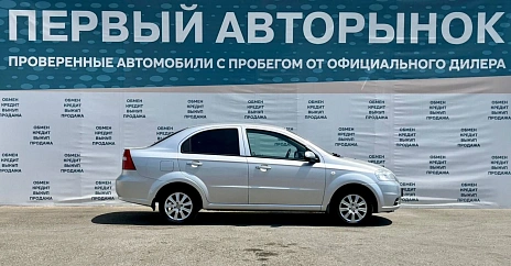 Chevrolet Aveo, 2010г, передний привод, механика