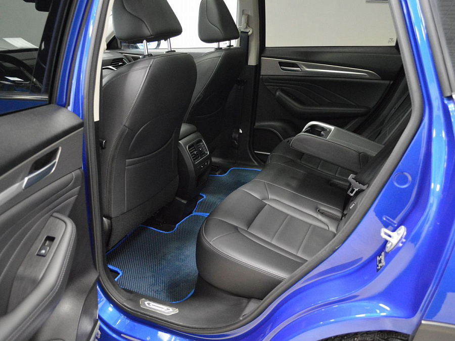 Haval F7, 2020г., передний привод, робот