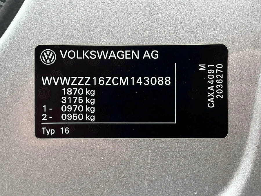 Volkswagen Jetta, 2012г., передний привод, автомат