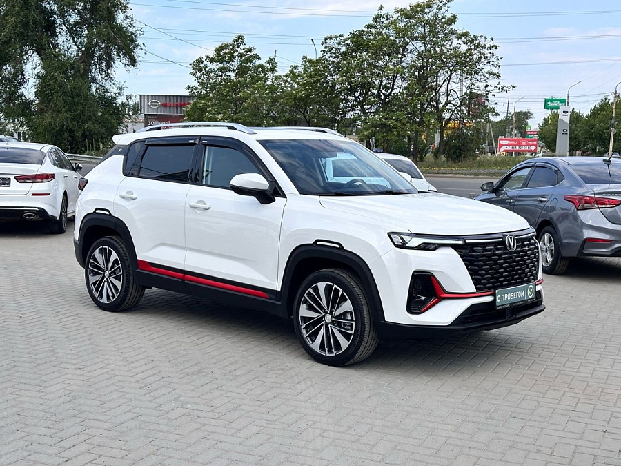 Changan , 2023г., передний привод, робот