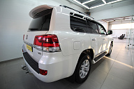 Toyota Land Cruiser, 2019г., полный привод, автомат