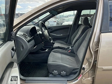 Chevrolet Lacetti, 2006г, передний привод, механика