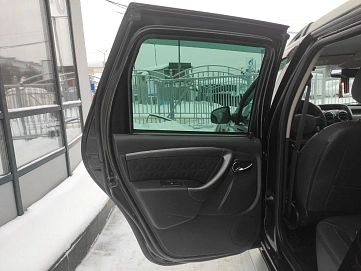 Renault Duster, 2016г, полный привод, автомат