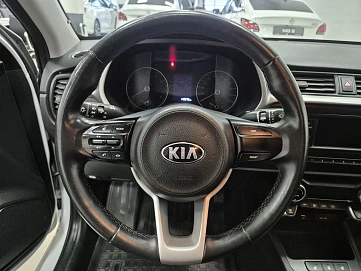 Kia Rio, 2020г, передний привод, механика