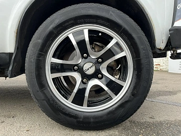 Lada (ВАЗ) 2121 (4x4), 2011г, передний привод, механика