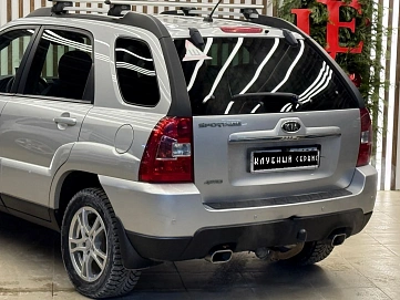 Kia Sportage, 2010г, полный привод, автомат