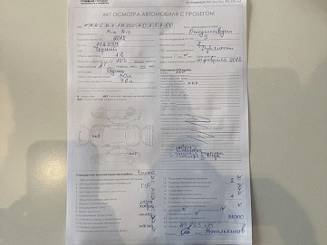 Kia Rio, 2012г, передний привод, автомат