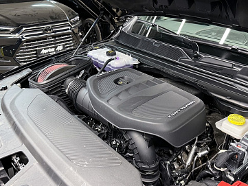 Ram 1500, 2024г., полный привод, автомат
