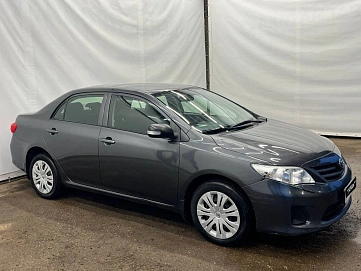 Toyota Corolla, 2010г, передний привод, механика