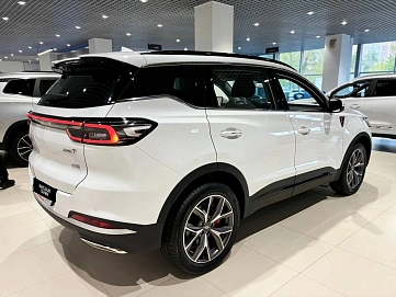 CHERY Tiggo 7 Pro Max, 2024г, полный привод, робот