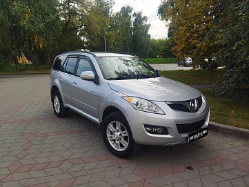 Great Wall Hover H5, 2013г, полный привод, автомат