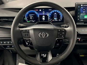 Toyota Camry, 2024г, передний привод, вариатор