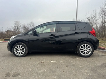 Nissan Note, 2016г, передний привод, вариатор