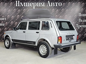 Lada (ВАЗ) , 2019г., полный привод, механика
