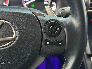 Lexus IS, 2014г., задний привод, автомат