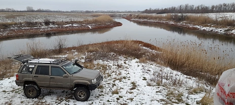Jeep Grand Cherokee, 1998г, полный привод, автомат
