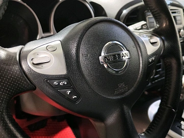 Nissan Juke, 2012г, передний привод, вариатор