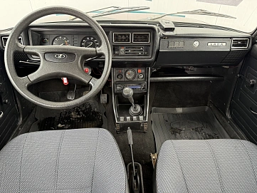 Lada (ВАЗ) 2107, 2008г, задний привод, механика