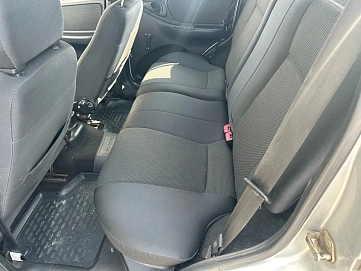 Chevrolet Niva, 2007г, полный привод, механика