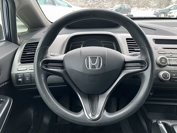 Honda Civic, 2010г, передний привод, механика