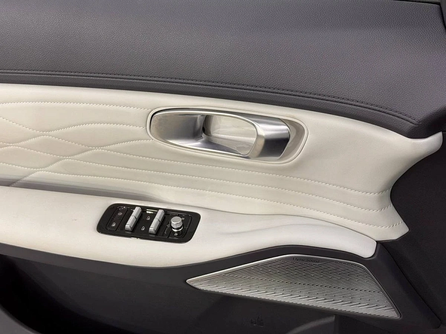 Geely Galaxy Starship 7, 2025г., передний привод, автомат