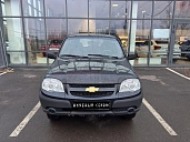 Chevrolet Niva, 2010г., полный привод, механика