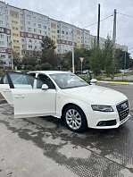 Audi A4, 2010г, полный привод, автомат