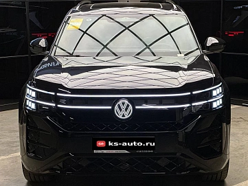 Volkswagen Teramont, 2026г, полный привод, робот