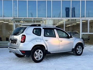 Renault Duster, 2015г, полный привод, механика