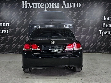 Honda Civic, 2009г., передний привод, автомат