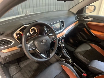 Lada (ВАЗ) Vesta, 2024г, передний привод, вариатор