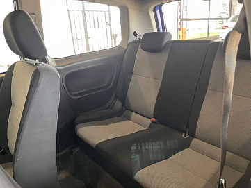 Daihatsu Cuore, 2003г., передний привод, механика
