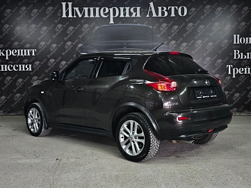 Nissan Juke, 2012г, передний привод, вариатор