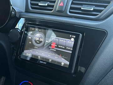 Kia Rio, 2013г, передний привод, механика