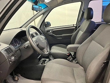 Opel Meriva, 2008г, передний привод, механика