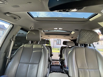 Kia Carnival, 2017г, передний привод, автомат