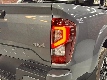 Nissan Navara (Frontier), 2024г, задний привод, механика