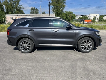 Kia Sorento, 2020г, передний привод, робот