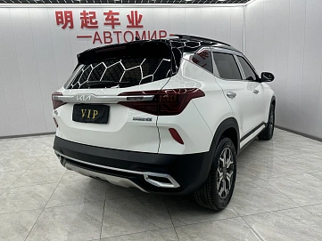 Kia KX3, 2022г, передний привод, вариатор