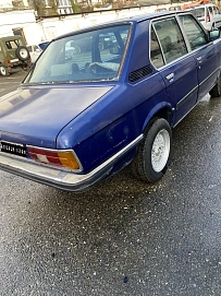 BMW 5 серии, 1981г, задний привод, механика
