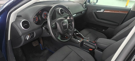 Audi A3, 2013г, передний привод, робот