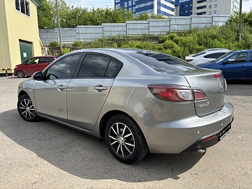 Mazda 3, 2010г, передний привод, автомат