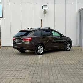 Lada (ВАЗ) Vesta, 2018г, передний привод, механика