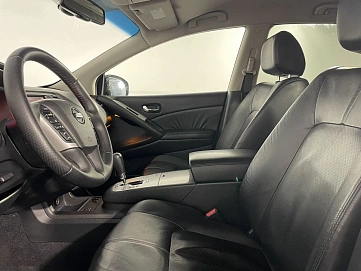 Nissan Murano, 2012г, полный привод, вариатор