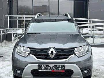 Renault Duster, 2022г, полный привод, механика