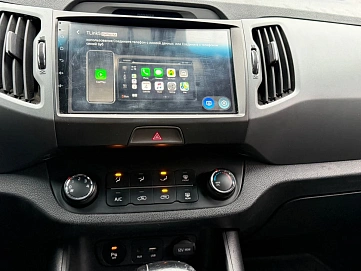 Kia Sportage, 2015г, передний привод, автомат