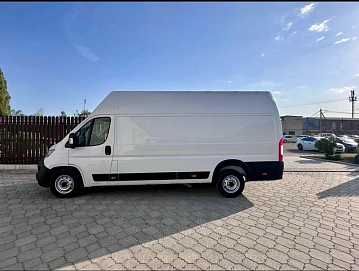 Fiat Professional Ducato, 2022г, Передний привод, Механическая